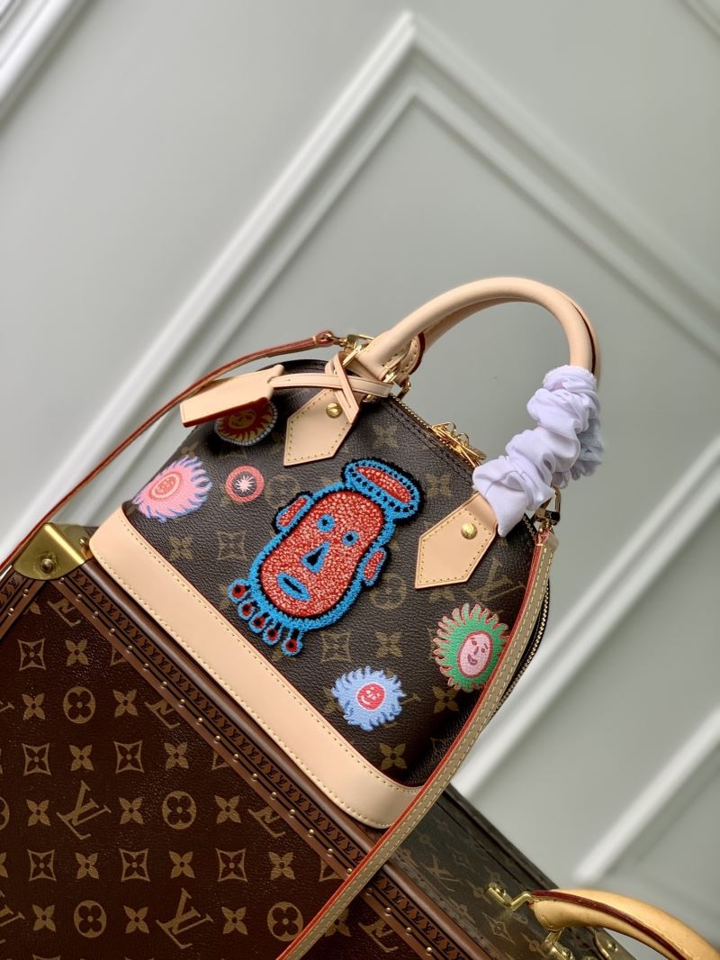 LV Top Handle Bags